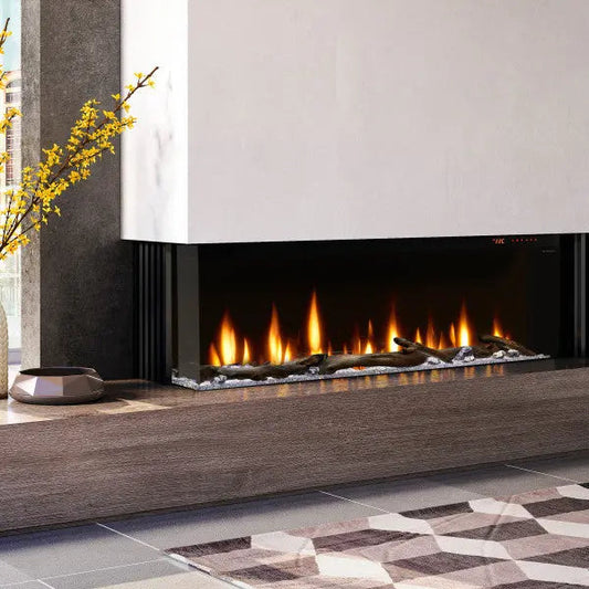 Dimplex IgniteXL Bold 60" Linear Electric Fireplace