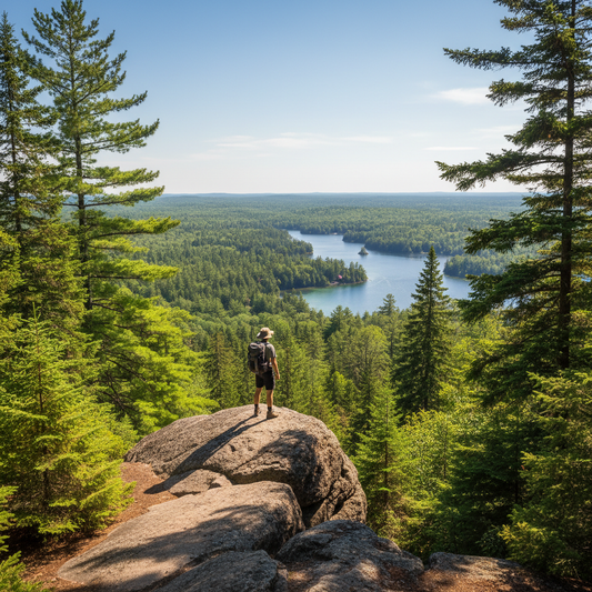 A Guide to Muskoka's Best Hiking Trails