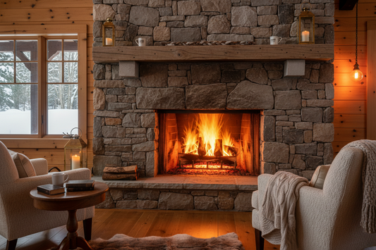 Your Guide To Completing Your Fireplace Project