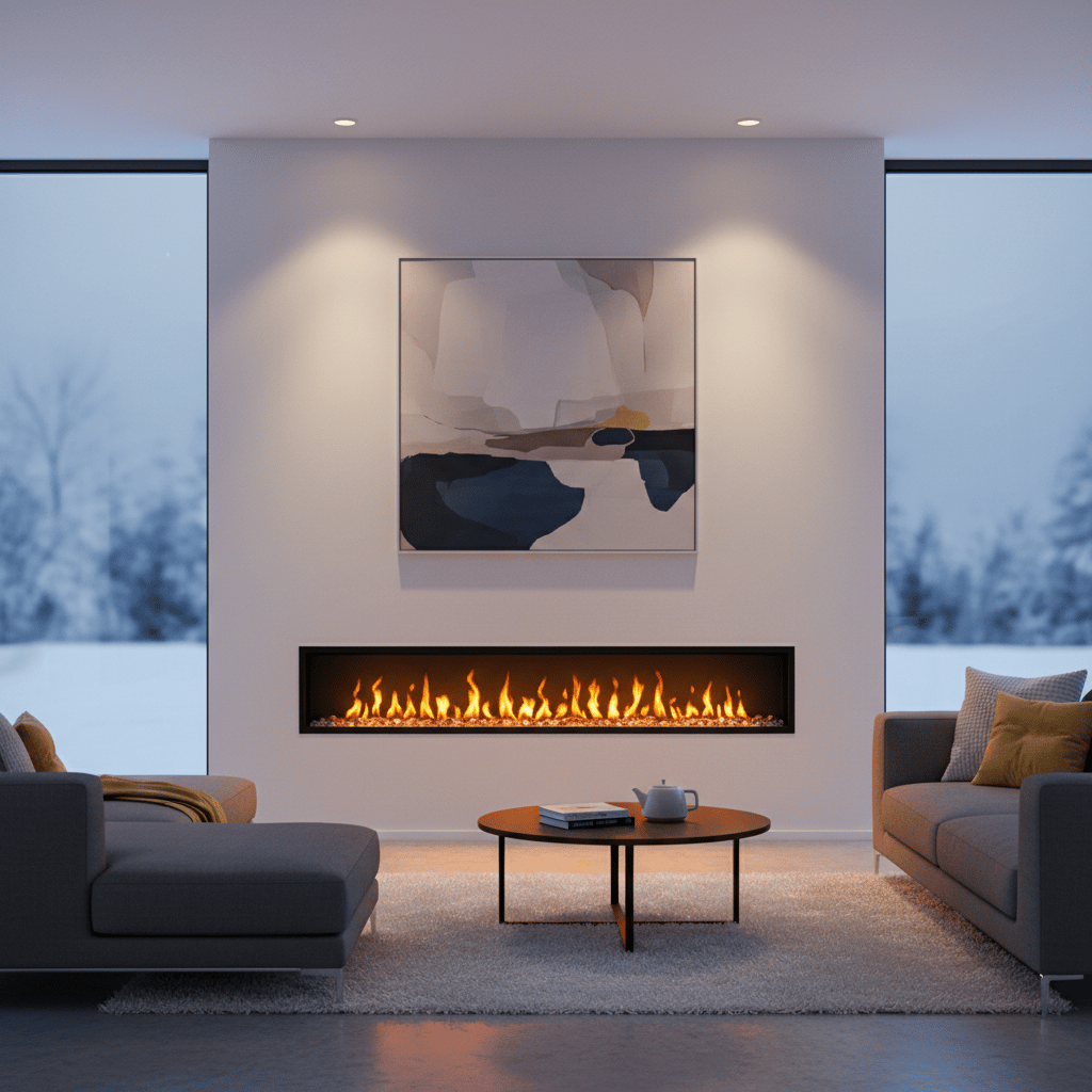 Electric Fireplaces