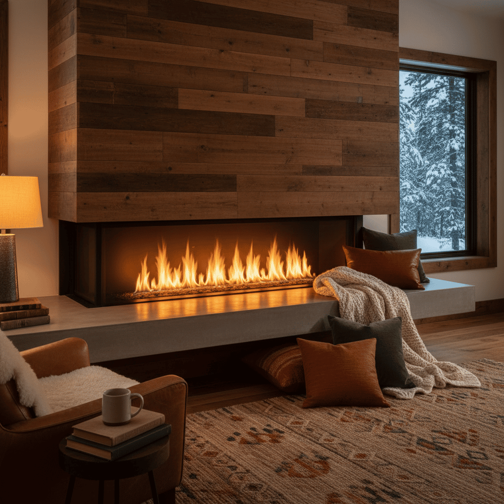 Gas Fireplaces