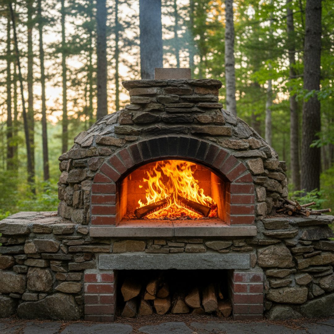 Pizza oven