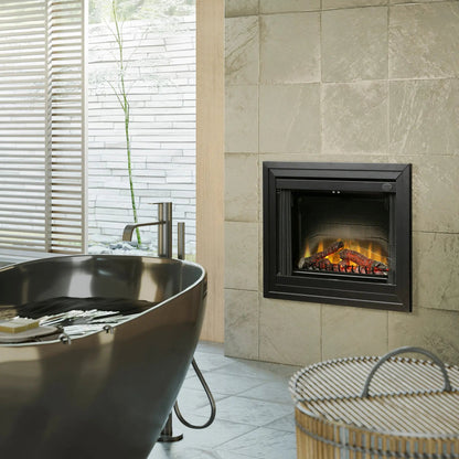 Dimplex Deluxe 33" Built-in Electric Firebox
