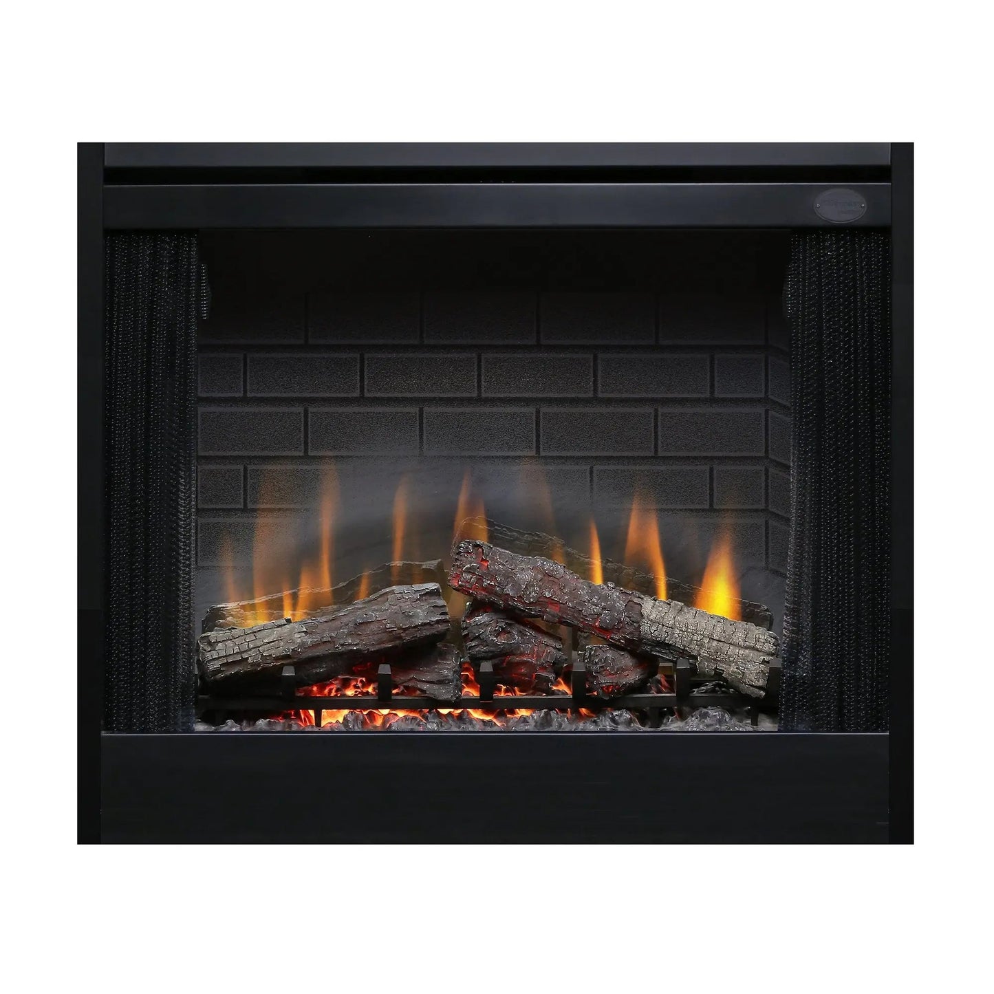 Dimplex Deluxe 39" Built-in Electric Firebox