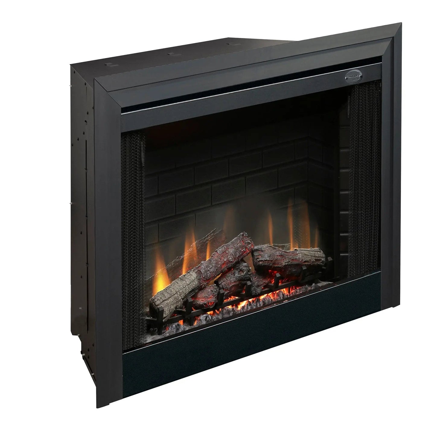 Dimplex Deluxe 39" Built-in Electric Firebox