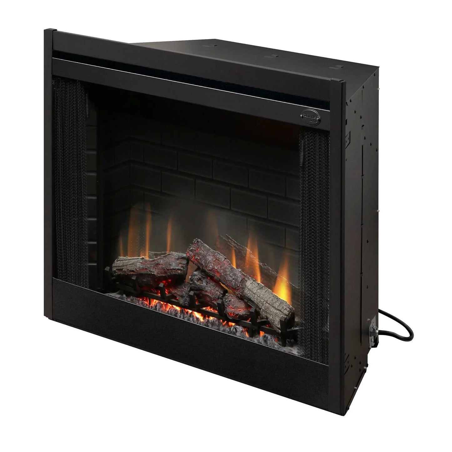 Dimplex Deluxe 39" Built-in Electric Firebox