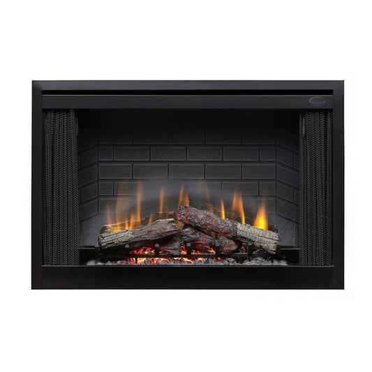 Dimplex Deluxe 45" Built-in Electric Firebox