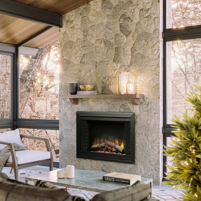 Dimplex Deluxe 45" Built-in Electric Firebox