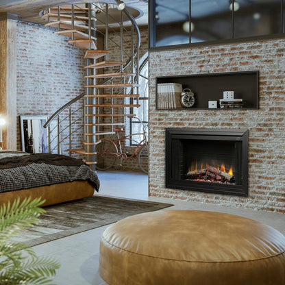 Dimplex Deluxe 45" Built-in Electric Firebox
