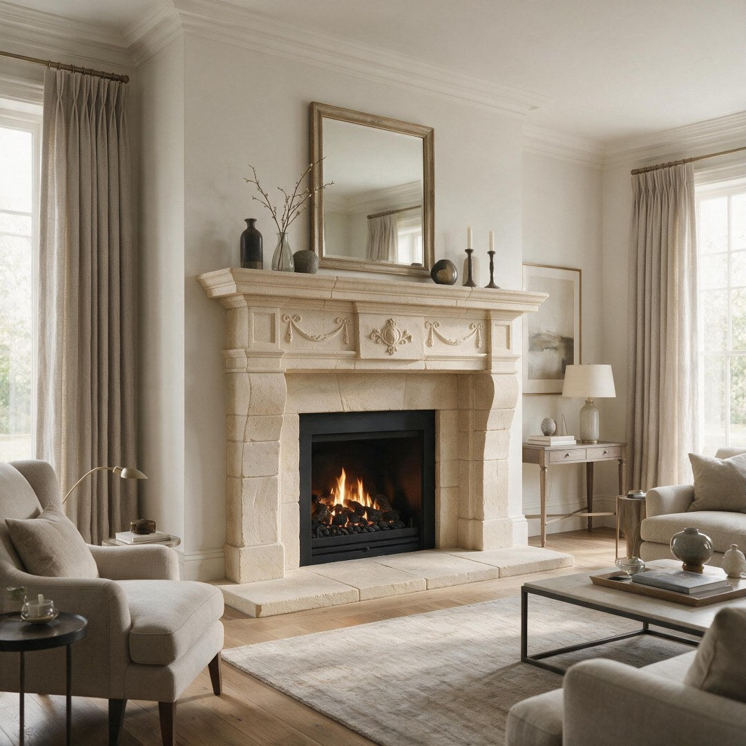 Regency Gas fireplace