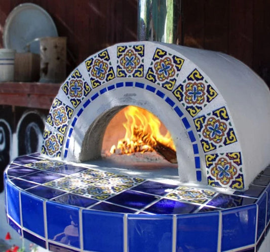 Roma Wood Fired Small Pizza Oven Kit