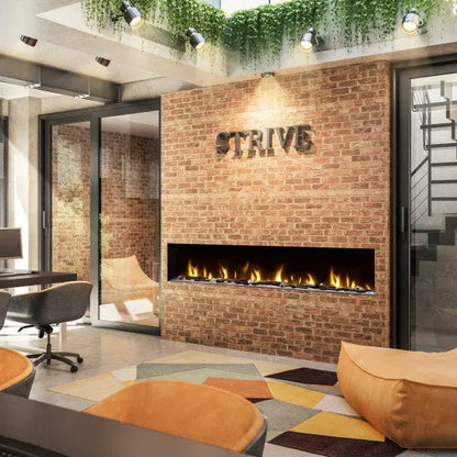 Dimplex IgniteXL Bold 100" Linear Electric Fireplace