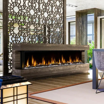 Dimplex IgniteXL Bold 100" Linear Electric Fireplace
