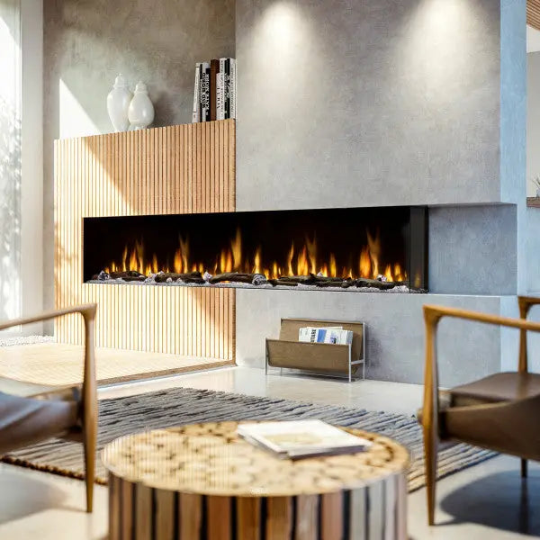 Dimplex IgniteXL Bold 100" Linear Electric Fireplace