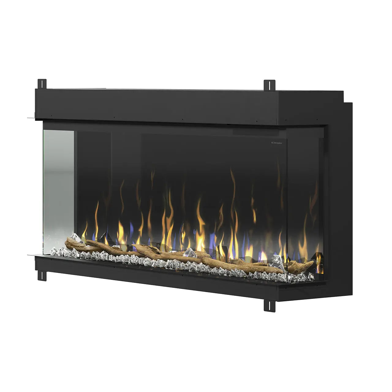 Dimplex IgniteXL Bold 60" Linear Electric Fireplace