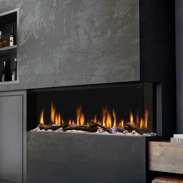 Dimplex IgniteXL Bold 60" Linear Electric Fireplace