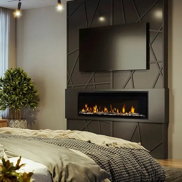 Dimplex Ignite Evolve Linear Electric Fireplace